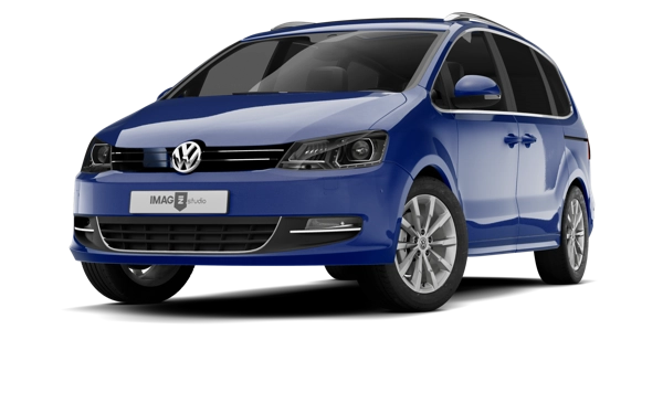 VOLKSWAGEN SHARAN 1.9 TDI