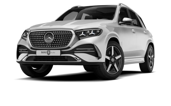 MERCEDES-BENZ GLE 300D