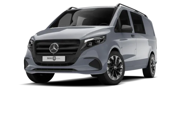 MERCEDES-BENZ VITO 111 CDI