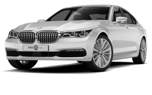 BMW 730D