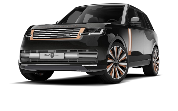 LAND ROVER LANGE ROVER
