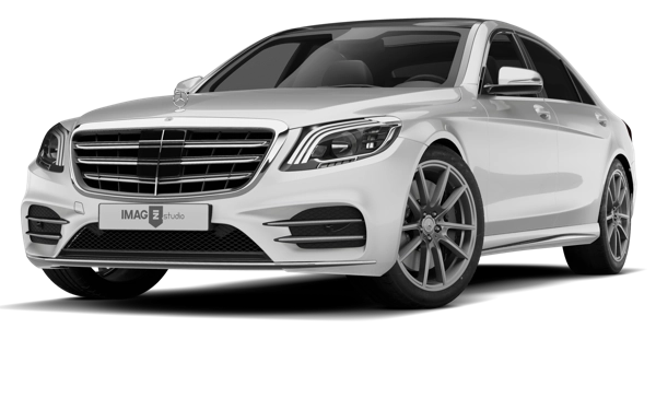 MERCEDES-BENZ S 350