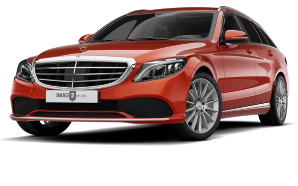 MERCEDES-BENZ C 200