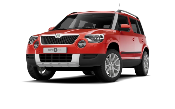 SKODA PRAKTIK