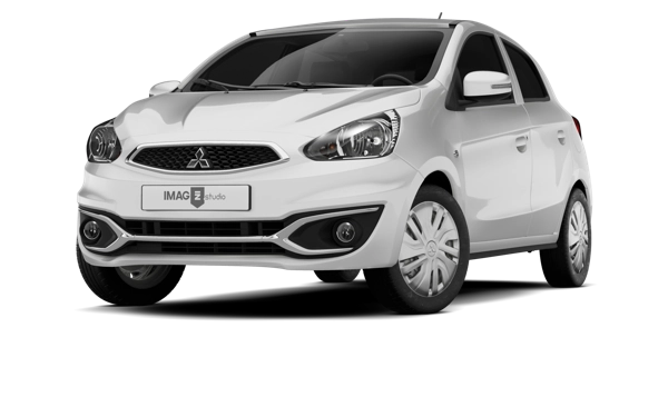 MITSUBISHI SPACE STAR