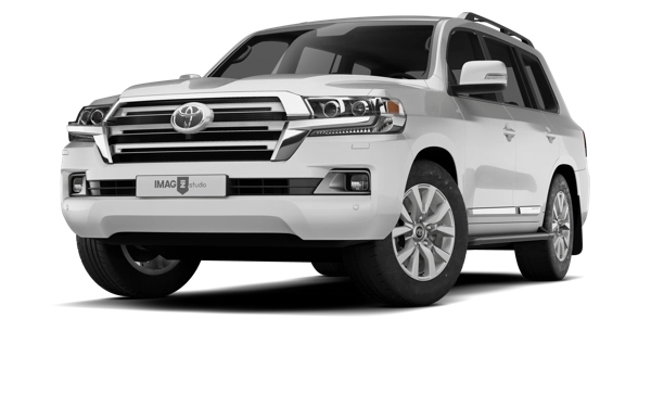 TOYOTA LAND CRUІSER 200