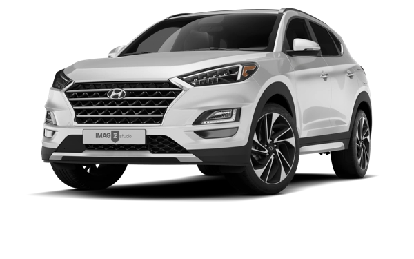 HYUNDAI TUCSON IX 35