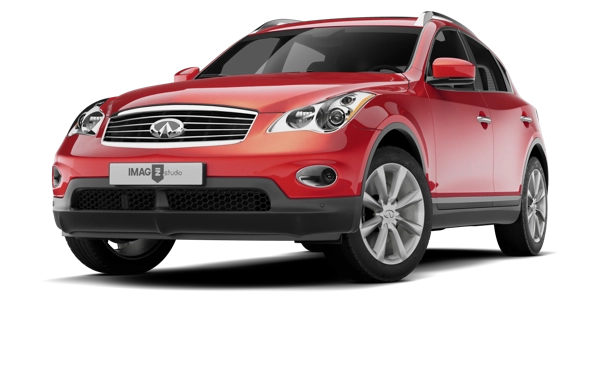 INFINITI EX25