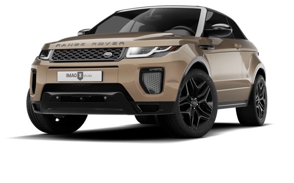 LAND ROVER RANGE ROVER VOQUE