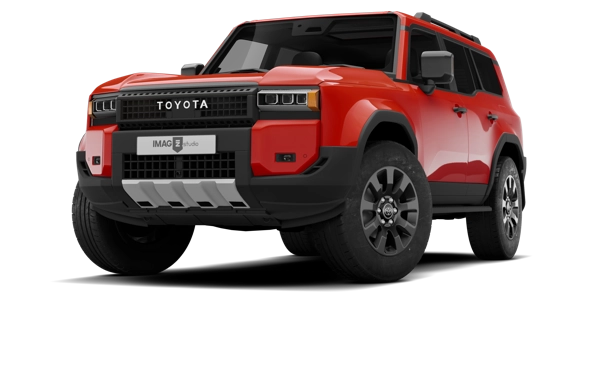 TOYOTA LANDCRUISER