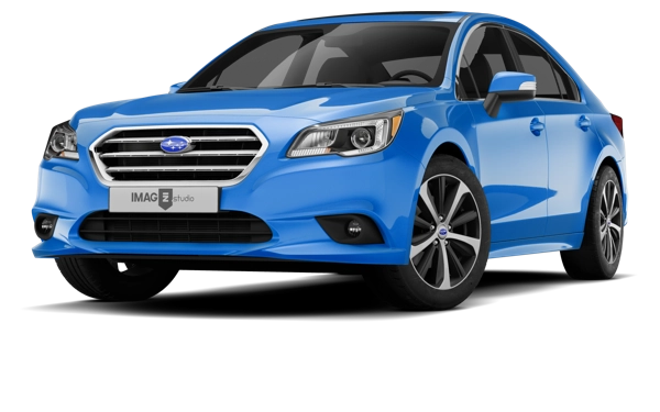 SUBARU LEGACY OUTBACK