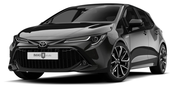 TOYOTA AURIS 1.6L