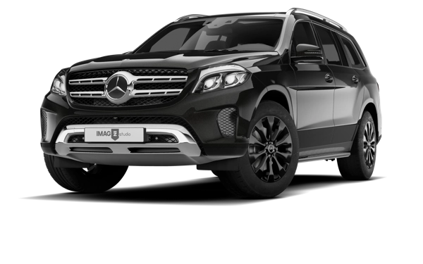 MERCEDES-BENZ GLS 350 D 4 MATIC
