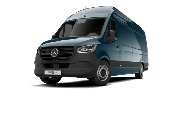 MERCEDES-BENZ SPRINTER 412 D