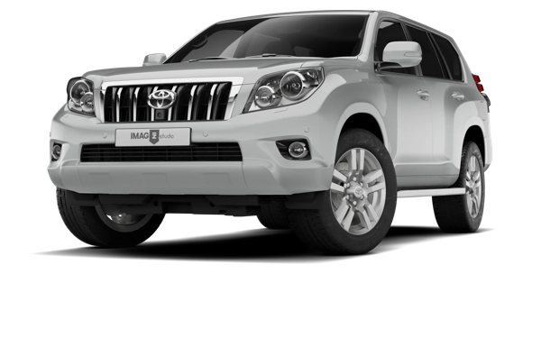 TOYOTA LAND CRUISER 150