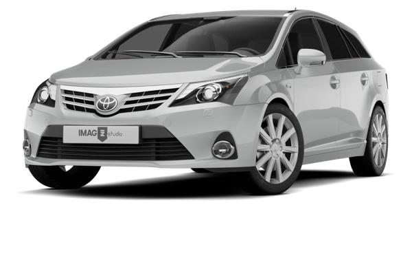 TOYOTA AVENSIS VERSO