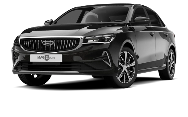 GEELY EMGRAND EC7