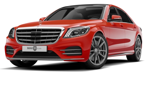 MERCEDES-BENZ S 450