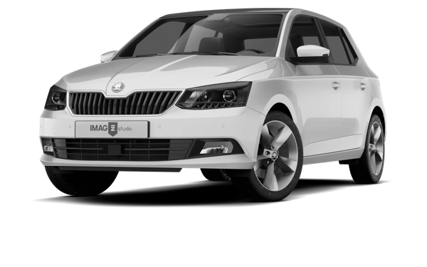 SKODA FABIA 1.9 TDI