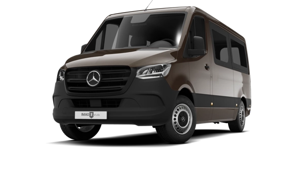 MERCEDES-BENZ SPRINTER 416 D