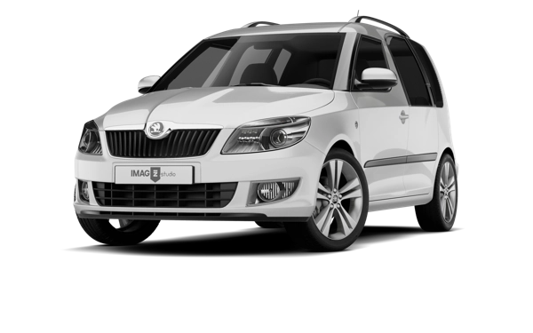 SKODA ROOMSTER
