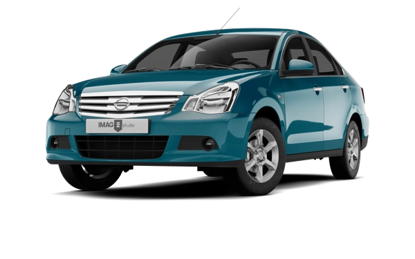 NISSAN ALMERA