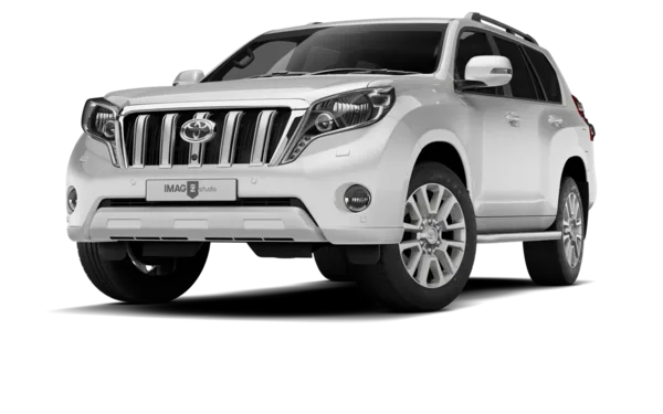 TOYOTA LAND CRUISER 150