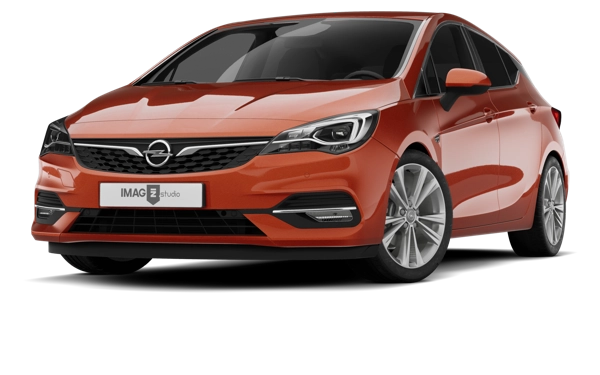 OPEL RECORD