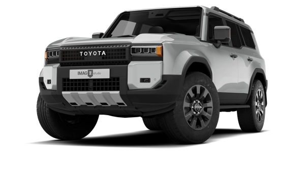 TOYOTA LAND CRUISER VX4.5L