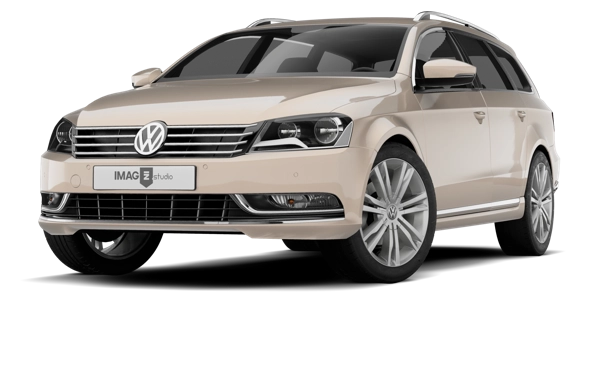 VOLKSWAGEN PASSAT 1.8