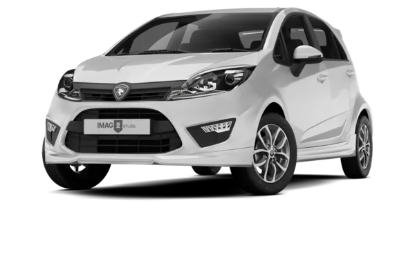 PROTON WIRA