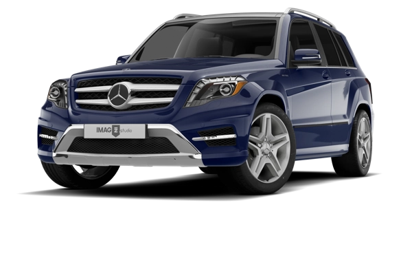 MERCEDES-BENZ GLK 220 CDI