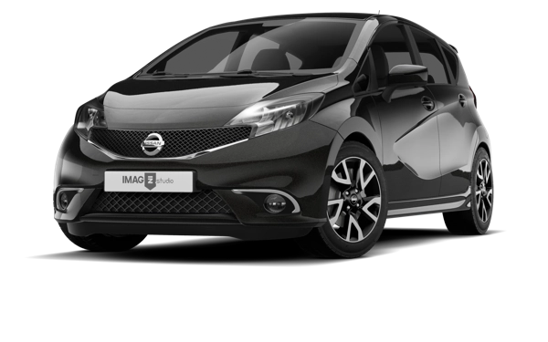 NISSAN VERSA NOTE