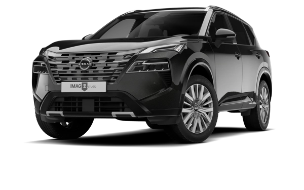 NISSAN X-TRAIL 2.5 G