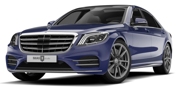 MERCEDES-BENZ S 350