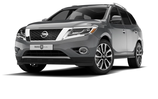 NISSAN PATHFINDER DCI