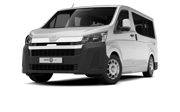 TOYOTA HI ACE