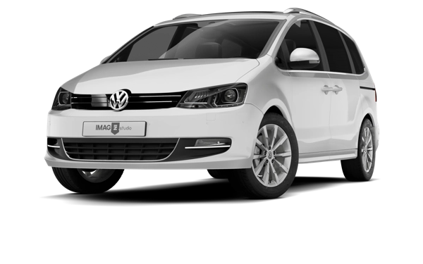 VOLKSWAGEN SHARAN 1.9 TDI