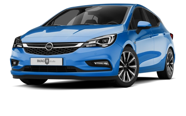 OPEL ASTRA 1.6 I