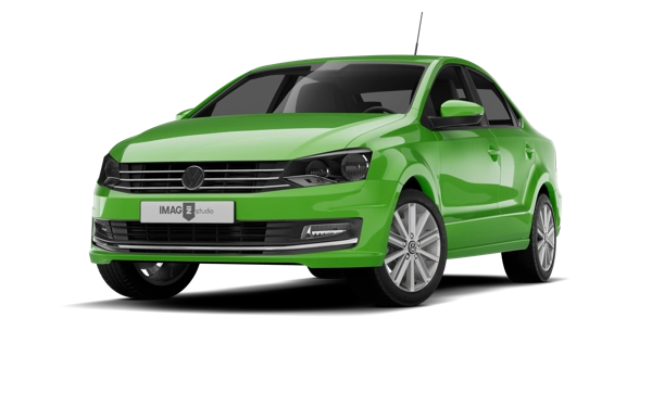 VOLKSWAGEN VENTO 1.9 TDI