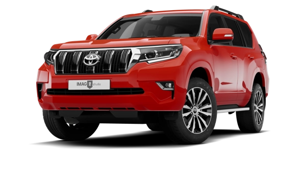 TOYOTA LAND CRUISER PRADO 150