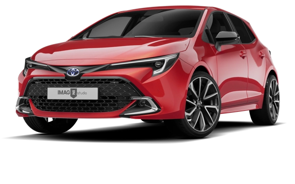 TOYOTA COROLLA 1.3