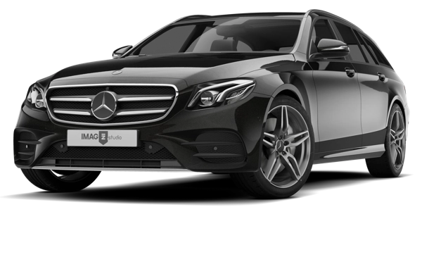 MERCEDES-BENZ E 55 AMG