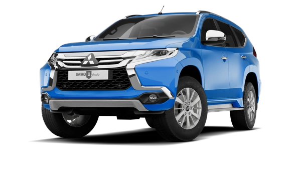 MITSUBISHI PAJERO SPORT 3.0