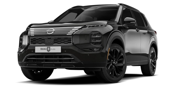 NISSAN ROUGE