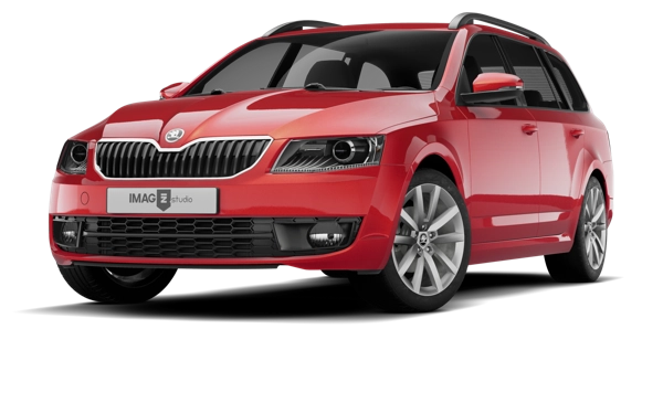SKODA OCTAVIA A5