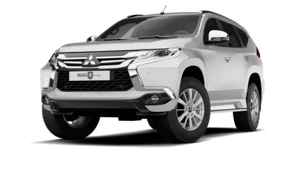 MITSUBISHI PAJERO SPORT 2.5 TD