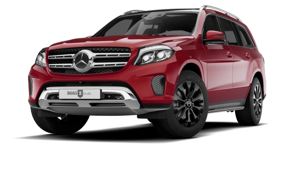 MERCEDES-BENZ GL 350 CDI