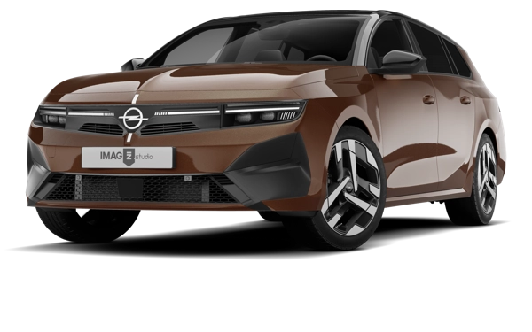 OPEL RECORD