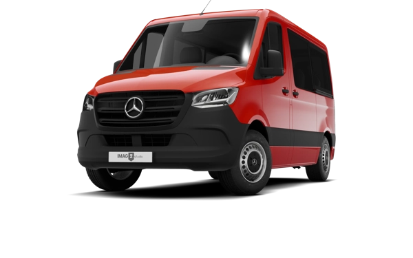 MERCEDES-BENZ SPRINTER 413